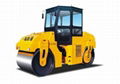 Vibratory roller 04