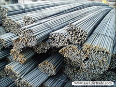 Chinese Standard  Deformed Steel Bars