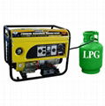 LPG Generators