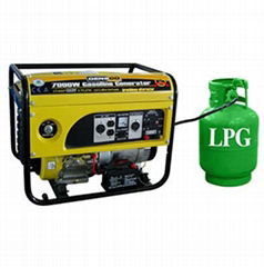 LPG Generators