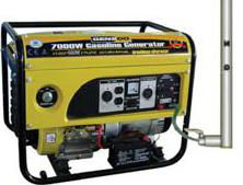 Natural Gas Generators, NG Generator