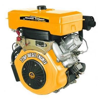 V Twin and Single Cylinder Engine 3