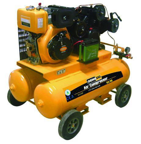 Portable Air Compressor 2