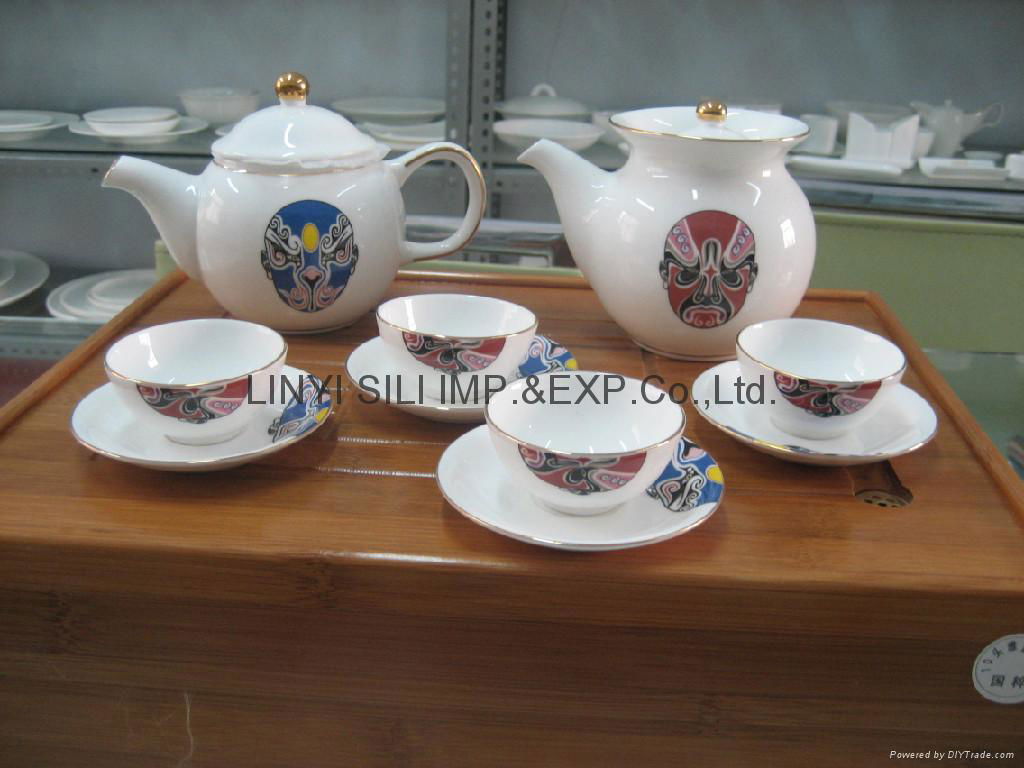 tea set  2