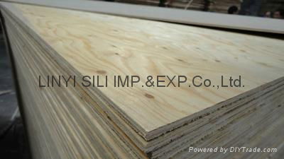 JAS plywood 3
