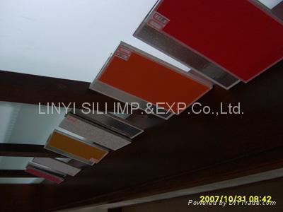 gypsum board ceiling