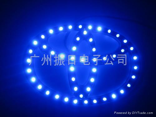 LED logo