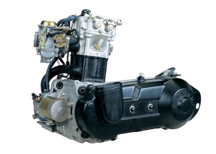 CF Motor Engine 172mm Parts