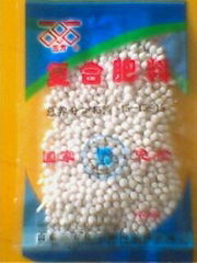 NPK compound fertilizer