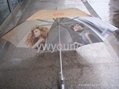 Straight umbrella 1