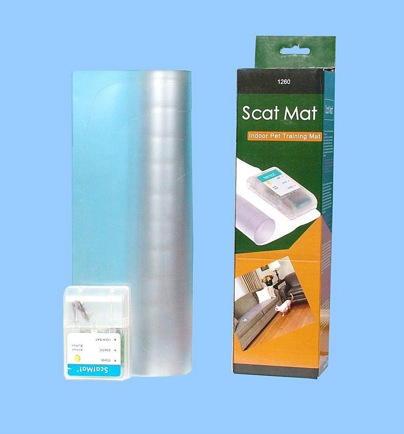 Scat Mat Electronic Pet Training Mat  2