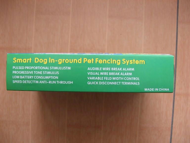 in ground pet fencing system 023 2