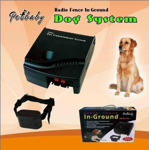 Electronic Pet Dog Fencing System (300 Meters)
