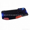 Best Gaming keyboard with backlight