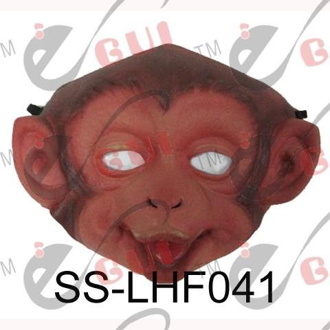 Natural Rubber Latex Mask - Half-face Msk Series