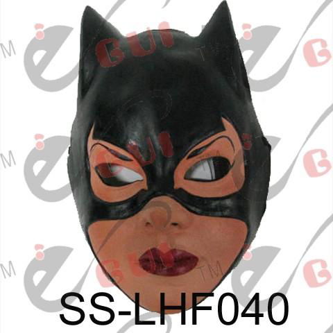 Natural Rubber Latex Mask - Half-face Msk Series 2