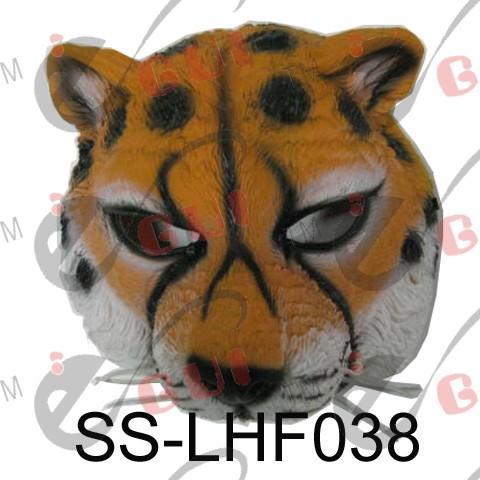 Natural Rubber Latex Mask - Half-face Msk Series 3