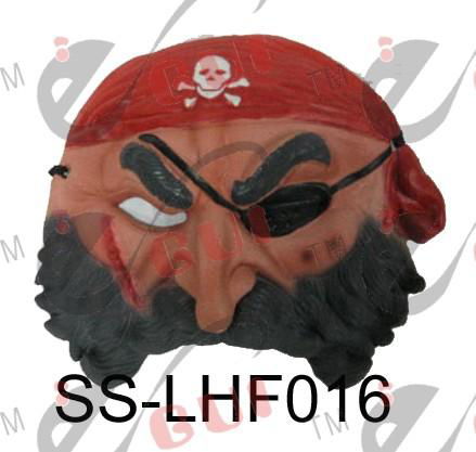 Natural Rubber Latex Mask - Half-face Msk Series 5