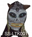 Natural Rubber Latex Mask - ET Msk Series 1