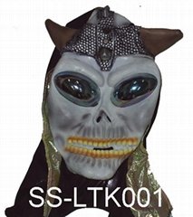 Natural Rubber Latex Mask - ET Msk Series
