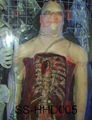 Horror Latex Body - Halloween Decoration 5