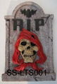 Latex Tombstone - Halloween Decoration