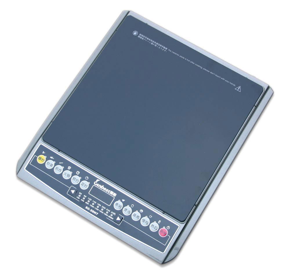 induction cooker 2