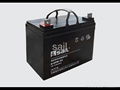 sealed lead acid battery  12V33AH  1