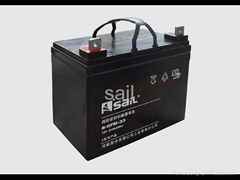 sealed lead acid battery  12V33AH 