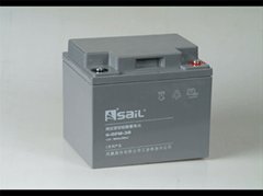 Sealed lead acid battery   12V-24AH