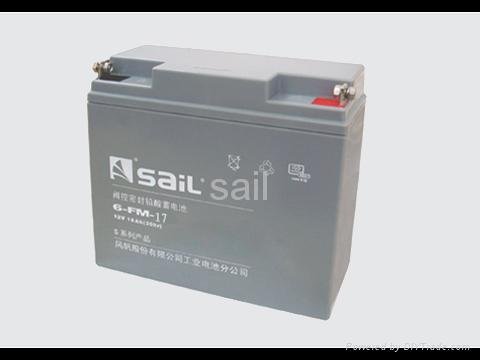 sealed lead acid battery 12V18AH - 6-FM-18 - Sail (China Manufacturer) -  Battery, Storage Battery & Charger - Electronics & Electricity
