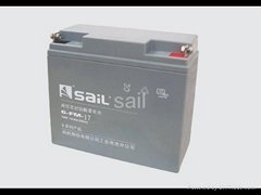 sealed lead acid battery 12V18AH 
