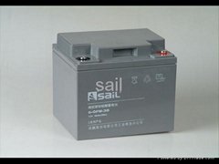 sealed lead acid battery  12V38AH