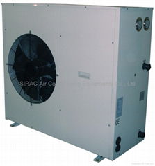 air to water heat pump