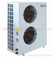 air source heat pump