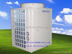 air source heat pump