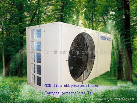 heat pump water heater