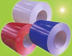 color coated steel sheet