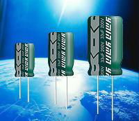 aluminum electrolytic capacitor for CFL and electronic ballast