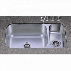 Undermount Stainless Steel Sink