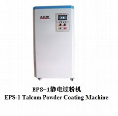 Talcum Powder Coating Machine For Rubber , BVV