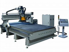 cnc router with ATC