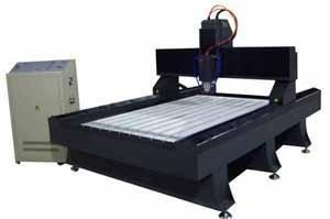 Marble cnc router 