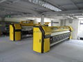 Solvent printer (with Xaar 382 printhead