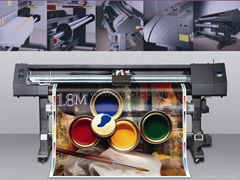 Inkjet printer with Epson 