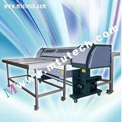 Solvent Flat Bed Printer