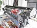 Eco Solvent printer with Epson DX5 printhead 1