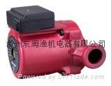 shielded cycle pressurized pumps