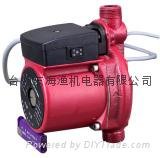 shielded cycle pressurized pumps 2
