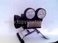 Webcam,PC Camera with microphone and LED light 2